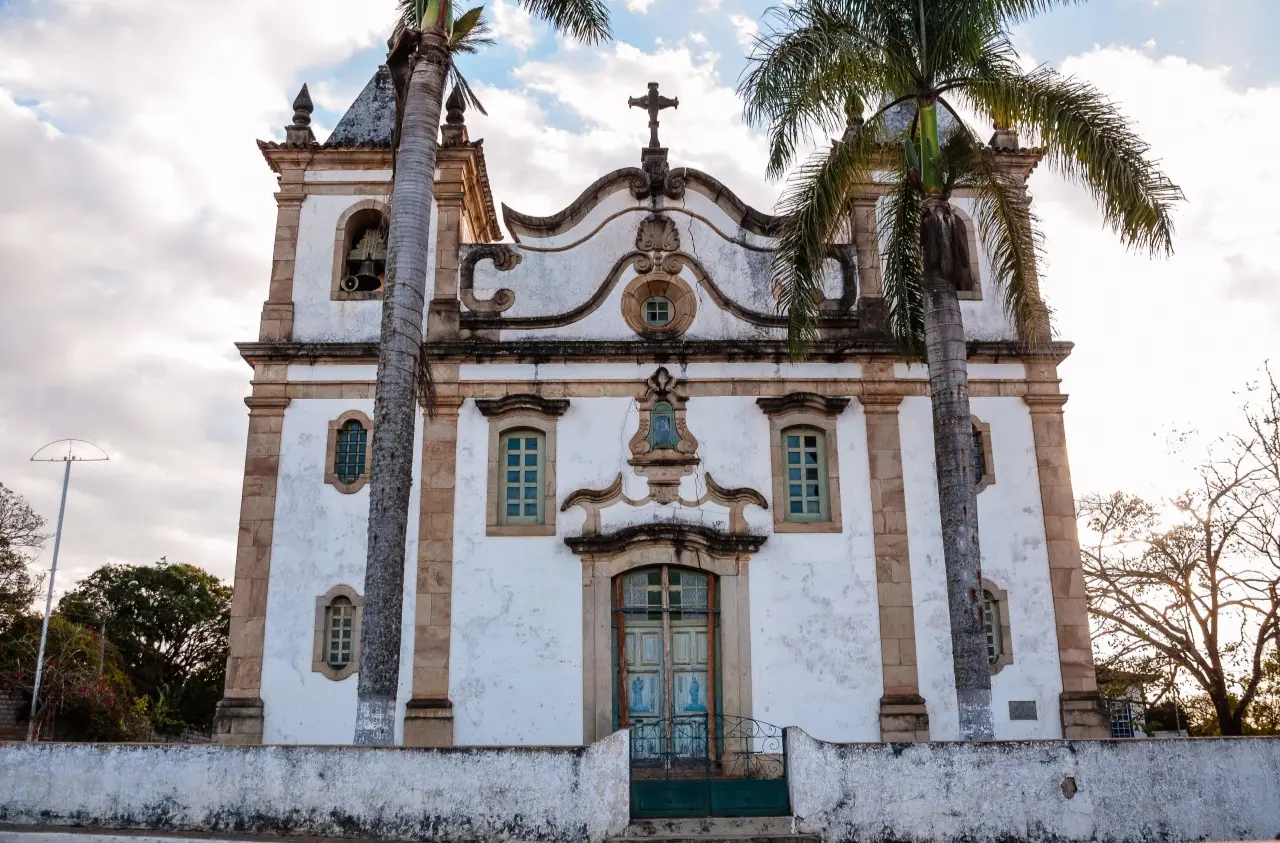 Ouro Preto prevê repasse de R$ 43,7 mil para festa religiosa em Glaura