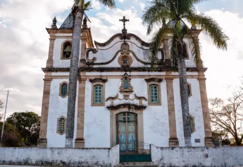 Ouro Preto prevê repasse de R$ 43,7 mil para festa religiosa em Glaura