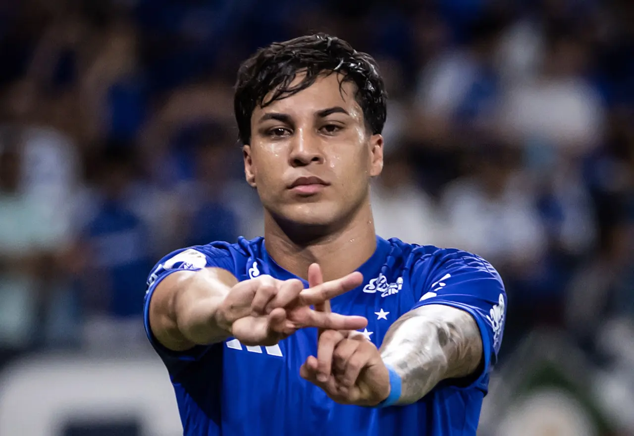 STJD rejeita recurso e mantém punição já cumprida por Kaio Jorge, do Cruzeiro