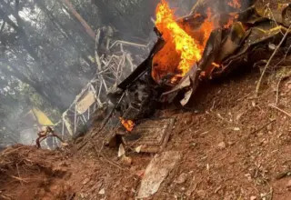 Relatório do Cenipa aponta condições meteorológicas e decisões operacionais em queda de helicóptero em Ouro Preto
