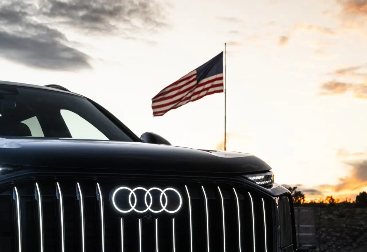 Audi investe US$ 4 bilhões em fábrica na Geórgia enquanto Porsche mantém produção na Europa