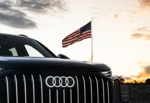 Audi investe US$ 4 bilhões em fábrica na Geórgia enquanto Porsche mantém produção na Europa