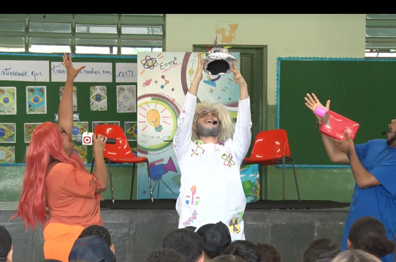 TV UFOP completa 15 anos com trajetória dedicada à educação, à cultura e à informação
