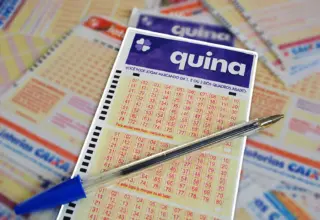 Resultado da Quina 7156 de hoje: confira os números de sexta-feira (30/10/26)