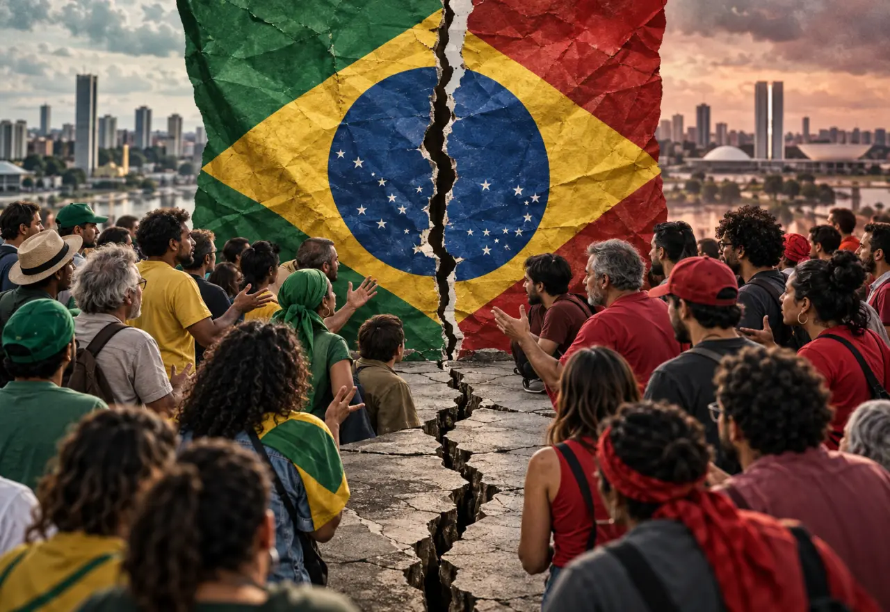 Um Brasil polarizado desde 2018: que fenômeno político está acontecendo?