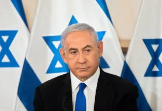 Israelenses vão às urnas em eleição que pode tirar Netanyahu do poder Link para matéria: https://www.nexojornal.com.br/extra/2022/12/22/em-israel-netanyahu-forma-governo-ultraconservador