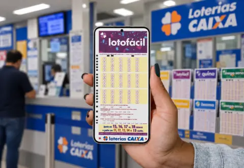 Lotofácil 3815 tem três apostas ganhadoras e paga R$ 432 mil para cada uma