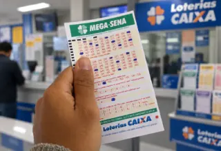 Resultado da Mega-Sena 3076 de hoje, terça-feira (27/10/2026)