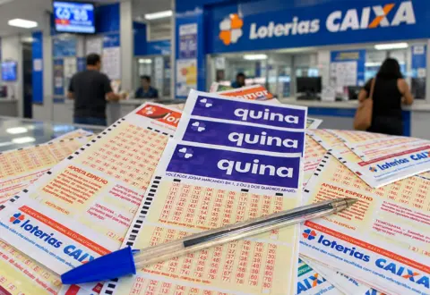 Resultado da Quina 7153 de hoje: confira os números de terça-feira (27/10/26)