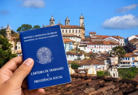 Sine Ouro Preto tem mais de 500 vagas de emprego nesta quarta-feira (28); confira a lista