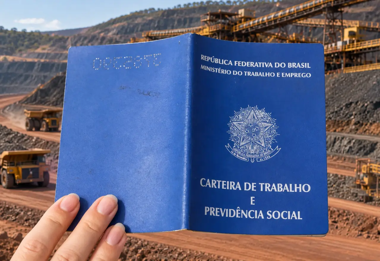 Sine Congonhas oferece 206 vagas de emprego nesta quarta-feira (28)