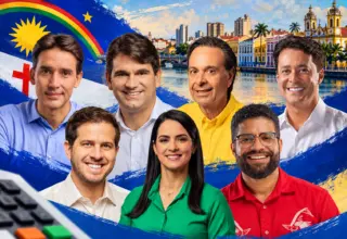 Veja os deputados federais eleitos por Pernambuco nas Eleições 2026