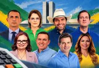 Veja os deputados federais eleitos por Mato Grosso nas Eleições 2026