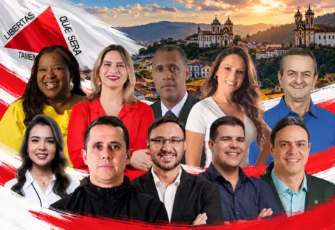 Veja os deputados estaduais eleitos por Minas Gerais nas Eleições 2026