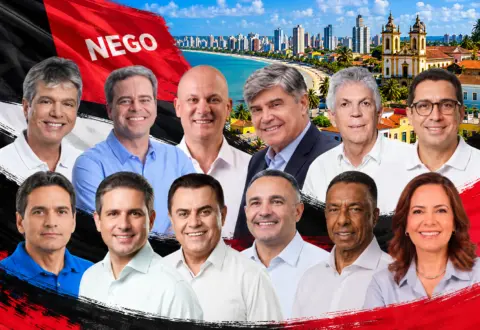 Veja os deputados federais eleitos por Paraíba nas Eleições 2026