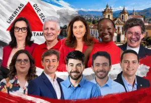 Veja os deputados federais eleitos por Minas Gerais nas Eleições 2026