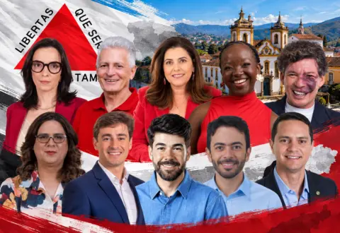 Veja os deputados federais eleitos por Minas Gerais nas Eleições 2026
