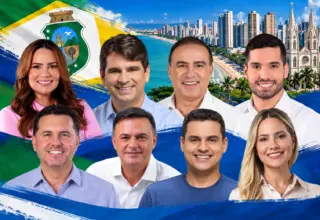Veja os deputados federais eleitos por Ceará nas Eleições 2026