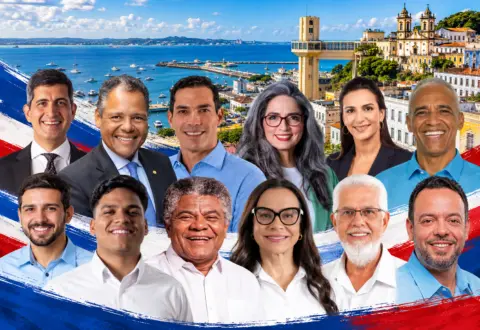 Veja os deputados federais eleitos por Bahia nas Eleições 2026