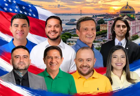 Veja os deputados federais eleitos por Amazonas nas Eleições 2026