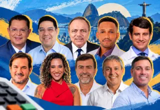 Veja os deputados federais eleitos por Rio de Janeiro nas Eleições 2026