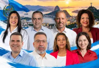 Veja os deputados estaduais eleitos por Rio de Janeiro nas Eleições 2026