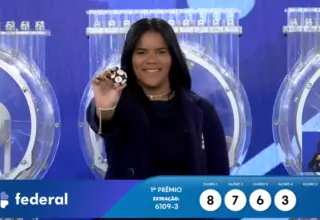Concurso 6109 da Loteria Federal premia bilhete de Minas Gerais com R$ 500 mil