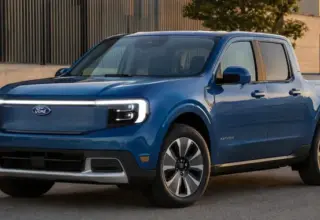 Ford Fathom revoluciona produção com picape elétrica de preço acessível
