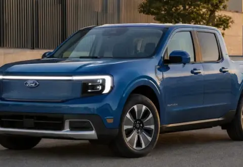 Ford Fathom revoluciona produção com picape elétrica de preço acessível