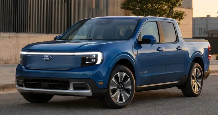 Ford Fathom revoluciona produção com picape elétrica de preço acessível