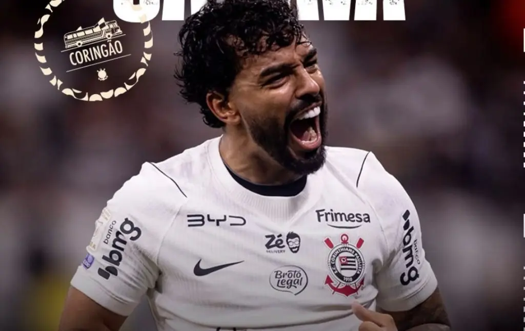 Corinthians domina partida contra Mirassol mas continua na Z-4