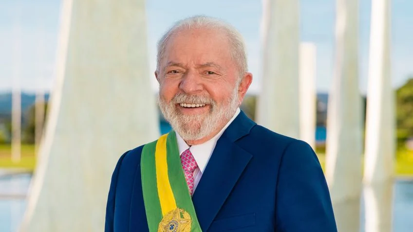 Lula retornou à presidência do Brasil pela 3ª vez em 2023.