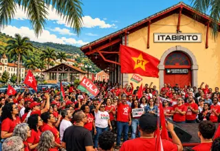 Itabirito terá ato em defesa da democracia e do campo progressista no próximo dia 18