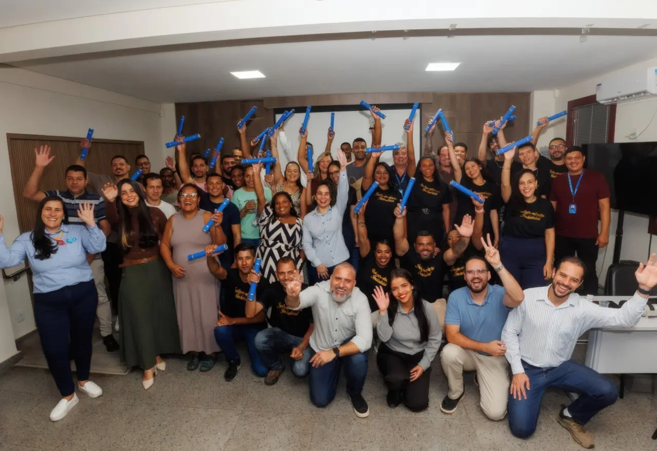 Samarco forma 40 alunos de cursos gratuitos voltados a comunidades vizinhas do Complexo de Germano