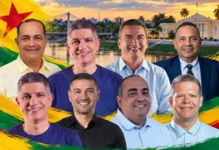 Veja os deputados estaduais eleitos por Acre nas Eleições 2026