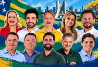 Veja os deputados federais eleitos por Goiás nas Eleições 2026