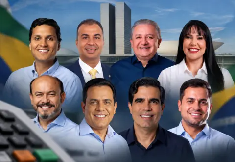 Veja os deputados federais eleitos por Tocantins nas Eleições 2026