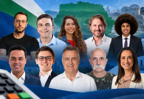 Veja os deputados federais eleitos por Paraná nas Eleições 2026