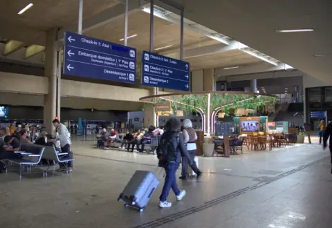 Aeroporto de Confins terá 114 voos extras em outubro