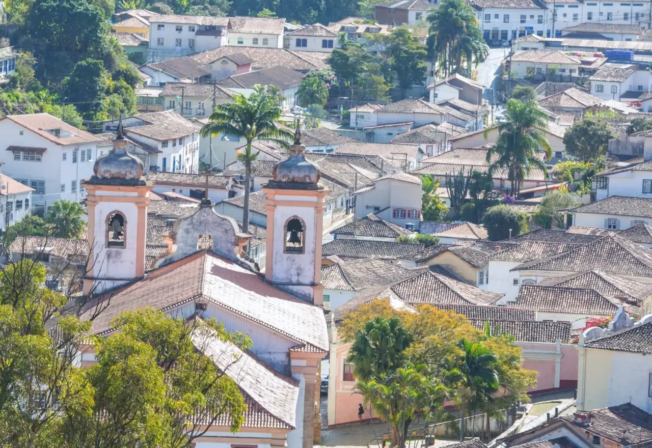 Ouro Preto cria regras para receber obras feitas por terceiros em imóveis públicos