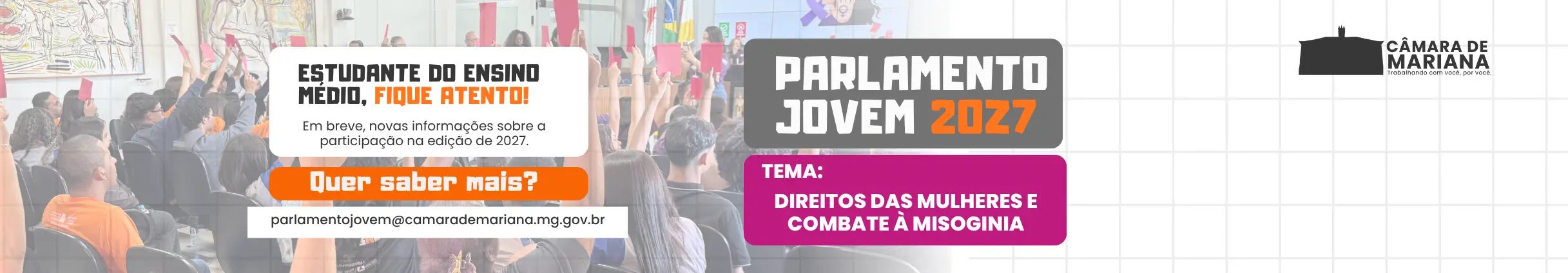 CÂMARA DE MARIANA