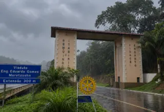 Previsão do tempo em Itabirito para esta segunda-feira (26/10)