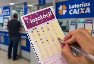 Resultado da Lotofácil 3815 de hoje: confira os números de terça-feira (27/10/26)