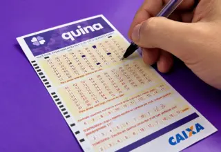 Resultado da Quina 7150: aposta de R$ 18 feita em MG ganha mais de R$ 29 milhões