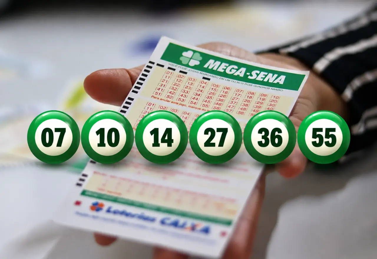 Mega-Sena 3075 acumula e prêmio chega a R$ 305 milhões; apostas de Minas Gerais acertam a quina
