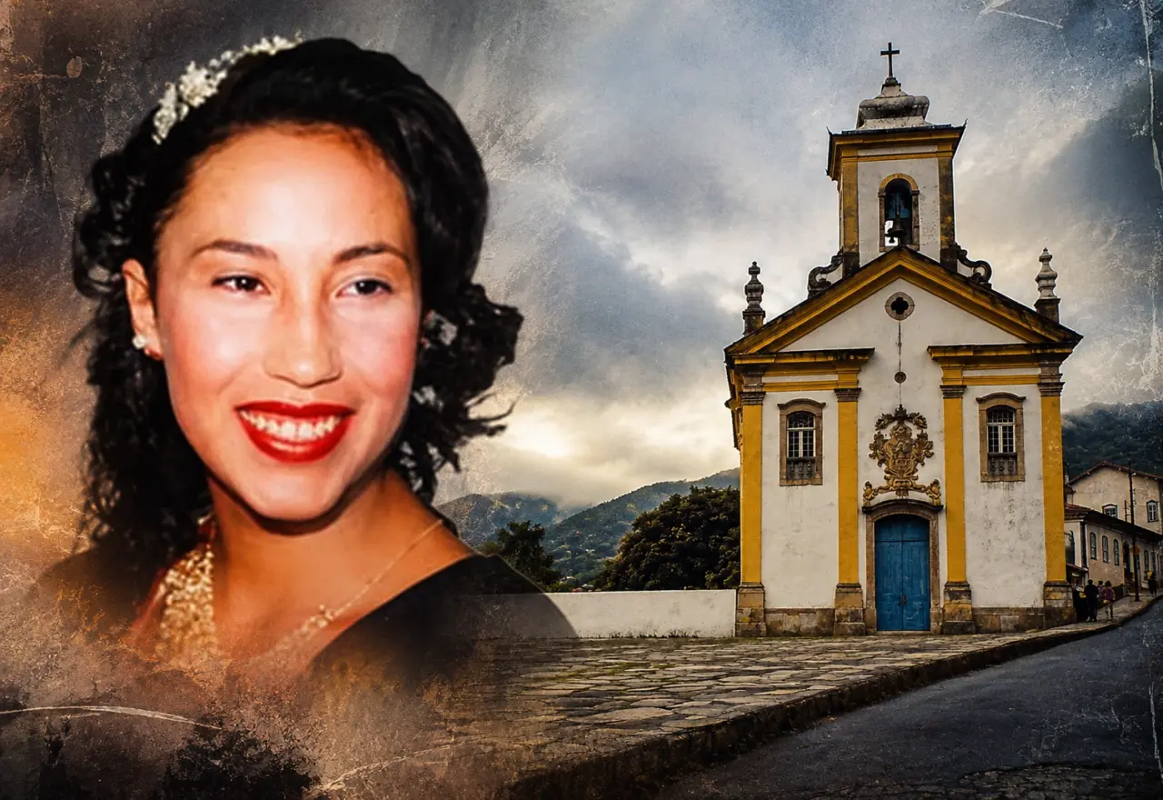 Há 25 anos, assassinato de Aline Soares chocou Ouro Preto e ganhou repercussão nacionalq