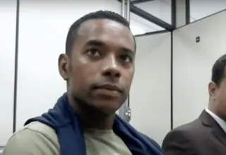 Robinho sofre nova derrota na Justiça e vê recurso ao STF barrado