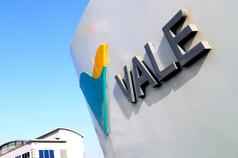Vale anuncia vagas de emprego em Mariana e outras cidades de MG para a última semana de outubro