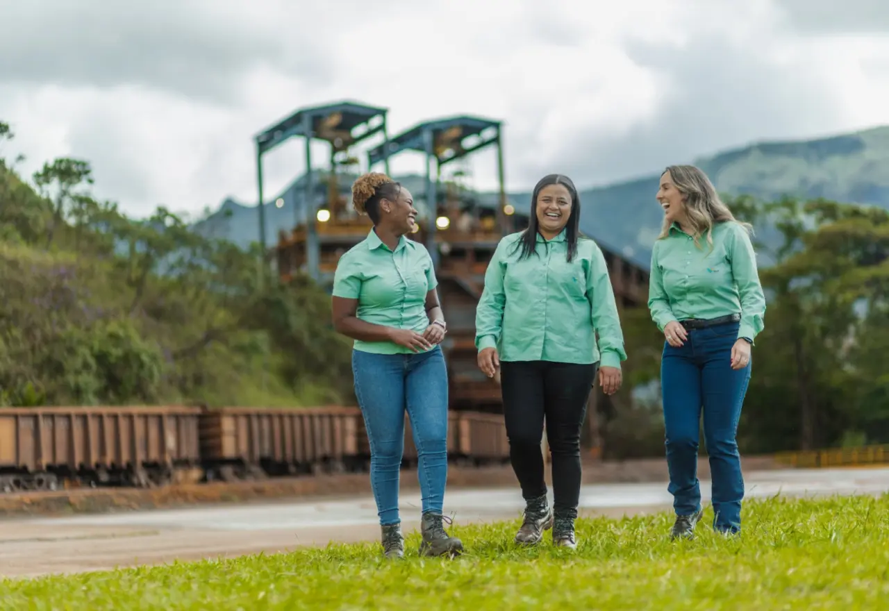 Vale oferece mais de 20 vagas para mulheres em balcão de oportunidades em Itabirito