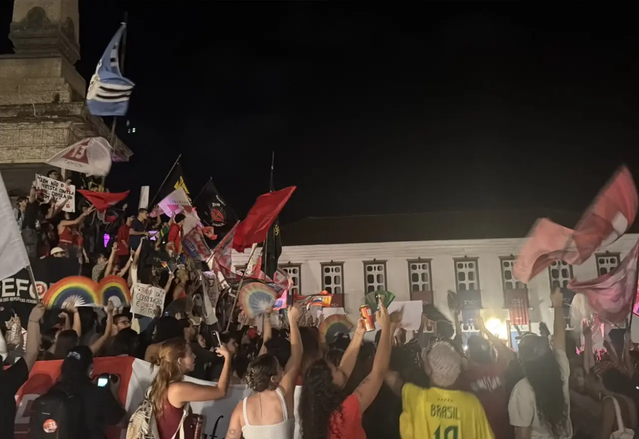 Praça Tiradentes terá manifestação em apoio a Lula nesta sexta-feira em Ouro Preto